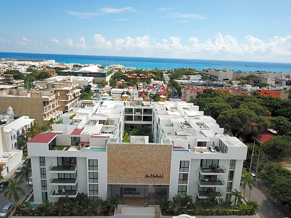 Anah Luxury Condos by Baitna