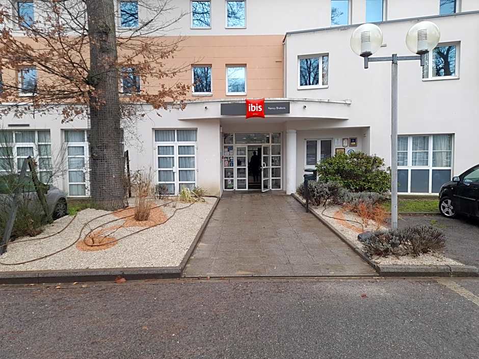 ibis Nancy Brabois
