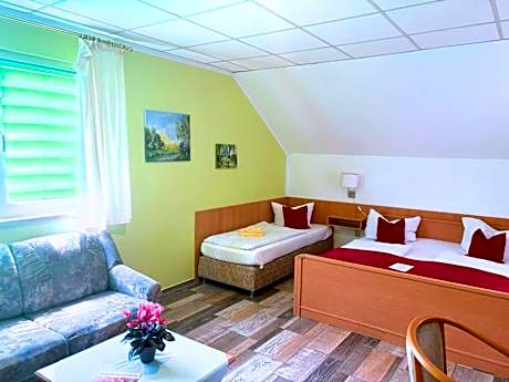 Quadruple Room