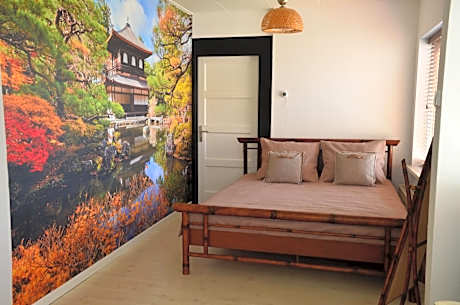 Apartment with Terrace without Spa Access