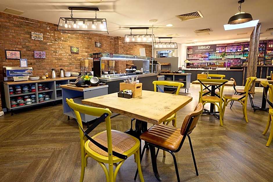 Holiday Inn - the niu, Loom Manchester North By IHG