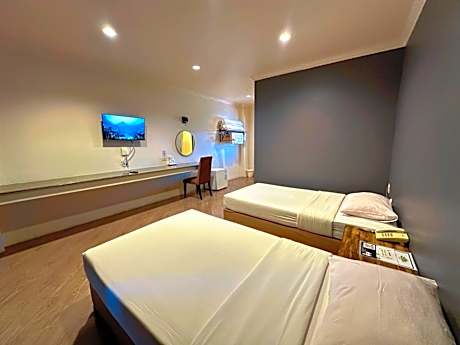 Standard Double or Twin Room