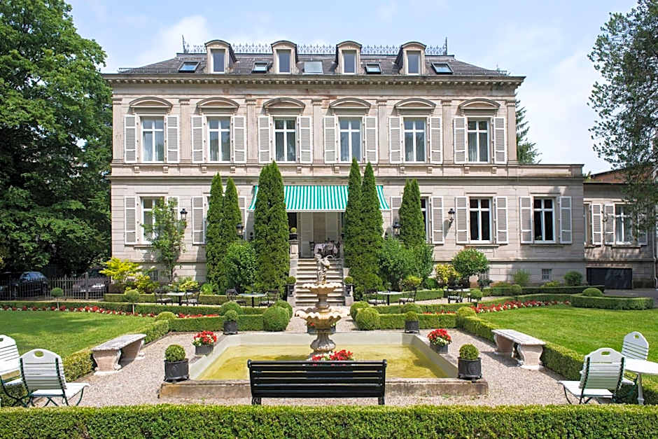 Hotel Belle Epoque