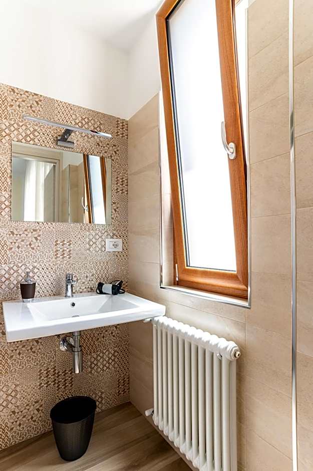 Le Calette Rooms - Puglia Mia Apartments