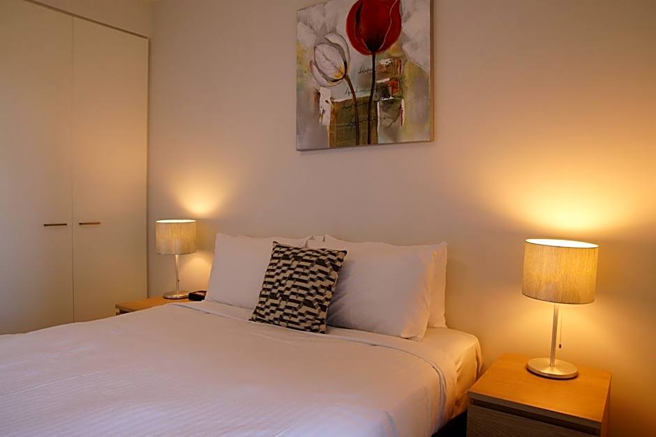 Accent Accommodation@Docklands