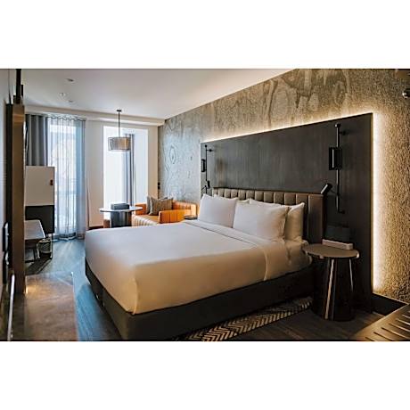 King Room with Balcony