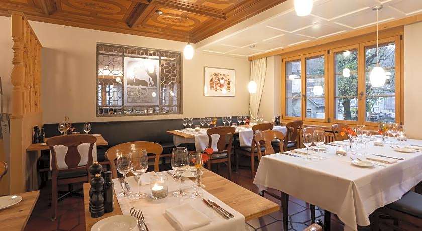 Wysses Roessli Swiss Quality Hotel