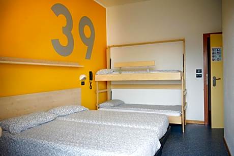 Quadruple Room