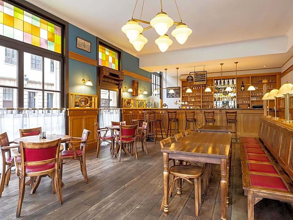 ibis Hotel Brussels off Grand'Place