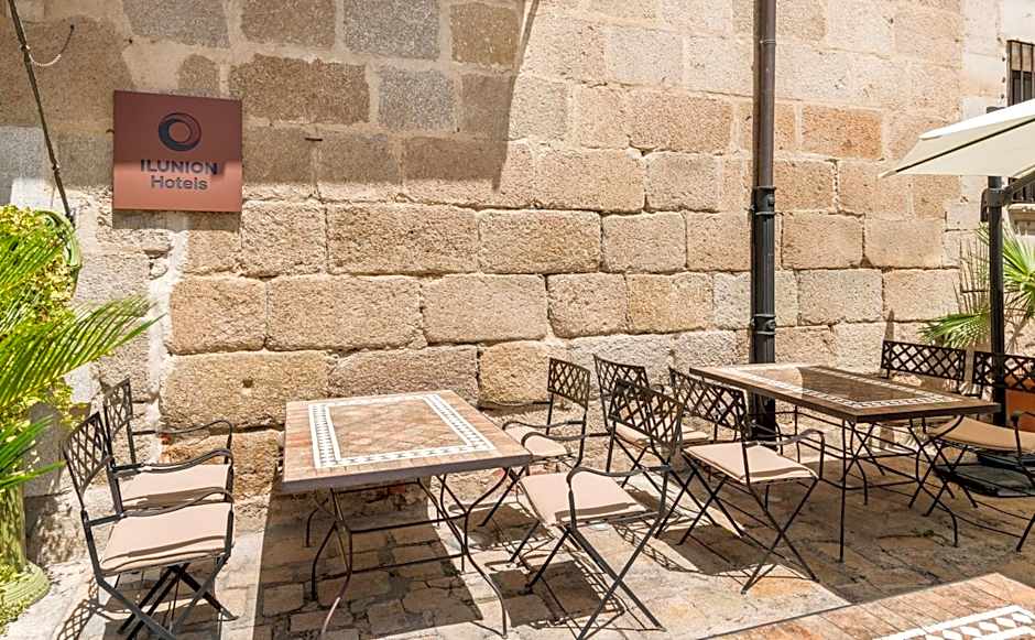 Hotel Ilunion Merida Palace