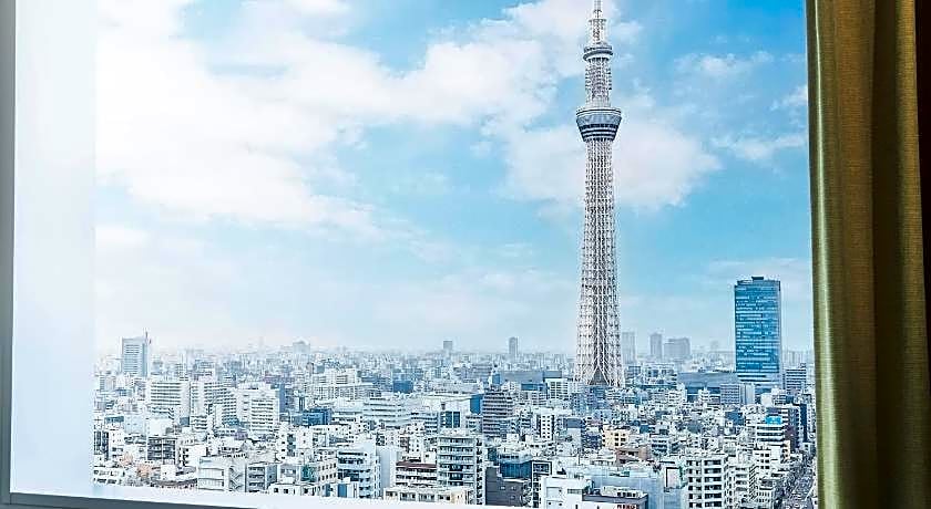 Lotte City Hotel Kinshicho Tokyo
