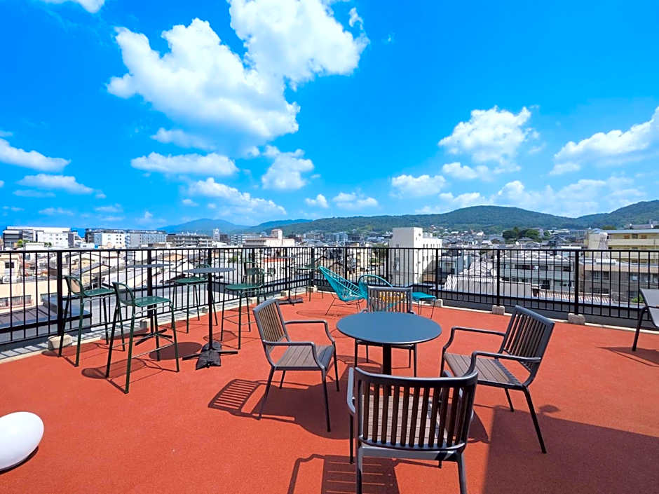 HIYORI Stay Kyoto Kamogawa