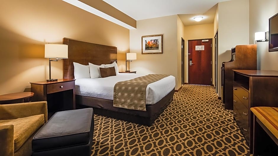 Best Western Paradise Inn