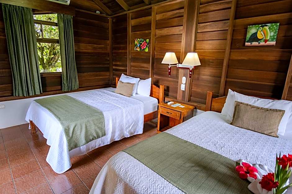 Hotel Campo Verde