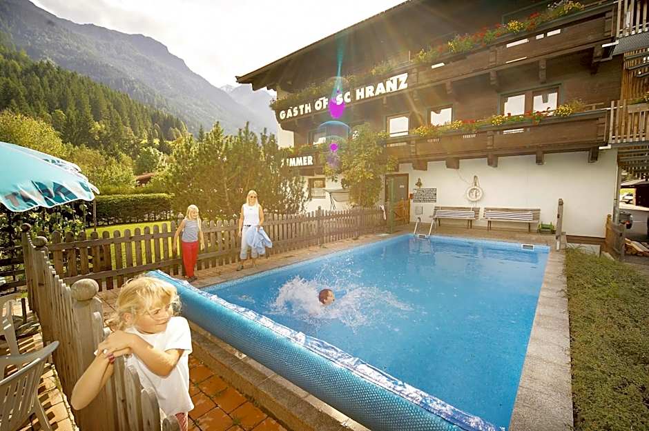 Aparthotel Garni Schranz
