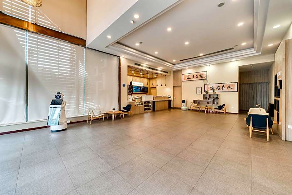 Hanting Hotel Jiaxing Nanhu – Jiaxing, GA