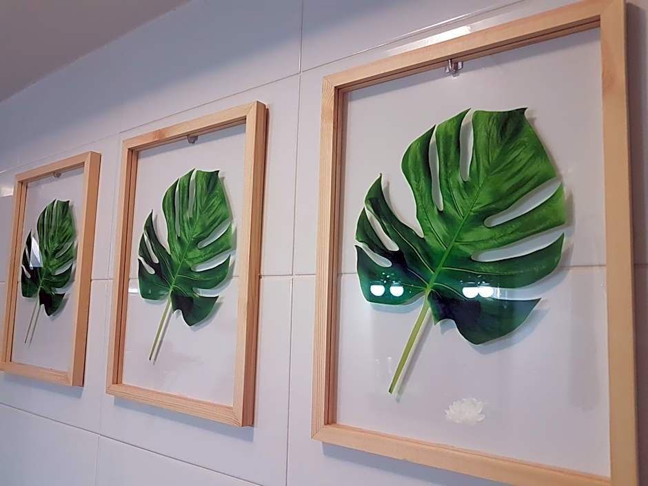 Centric Rooms Mercado