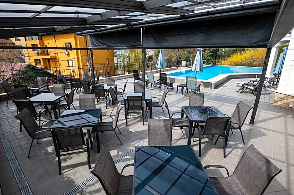 Hotel Samara with Relax area