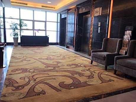 Huatian Hotel Loudi