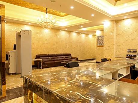 Super 8 Hotel Hetian Tuanjie Square