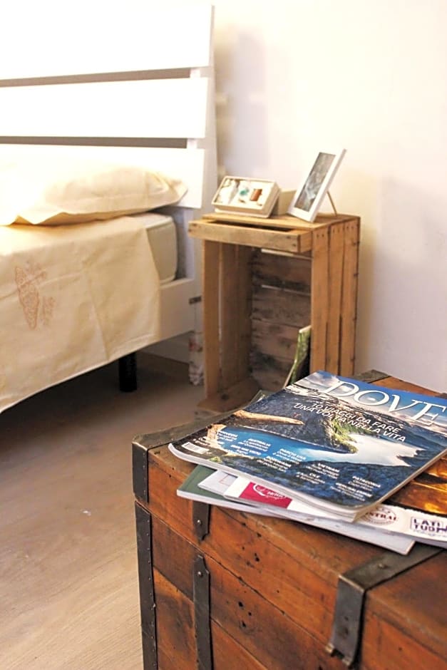 La Casetta Ferrara B&B