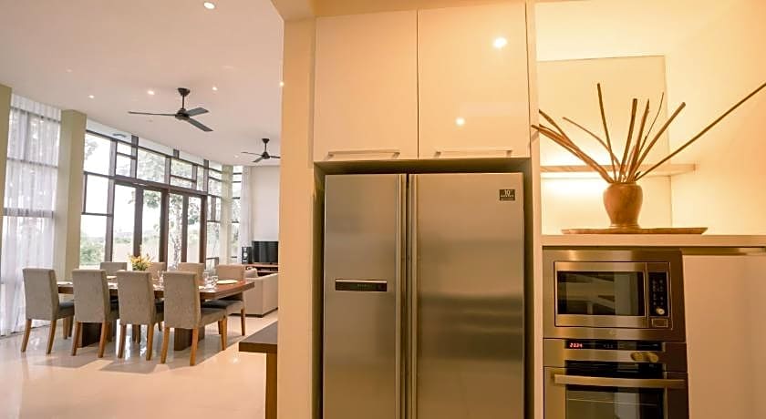 Jimbaran Sea View Villa