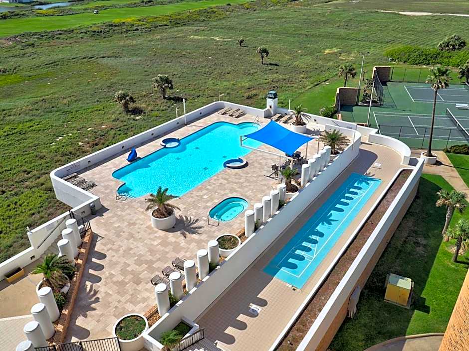 Costa Crinks at Aransas Princess