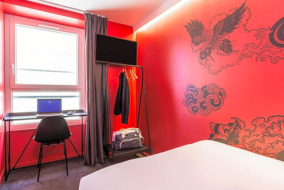 Ibis Styles Paris Gare de l'Est Magenta
