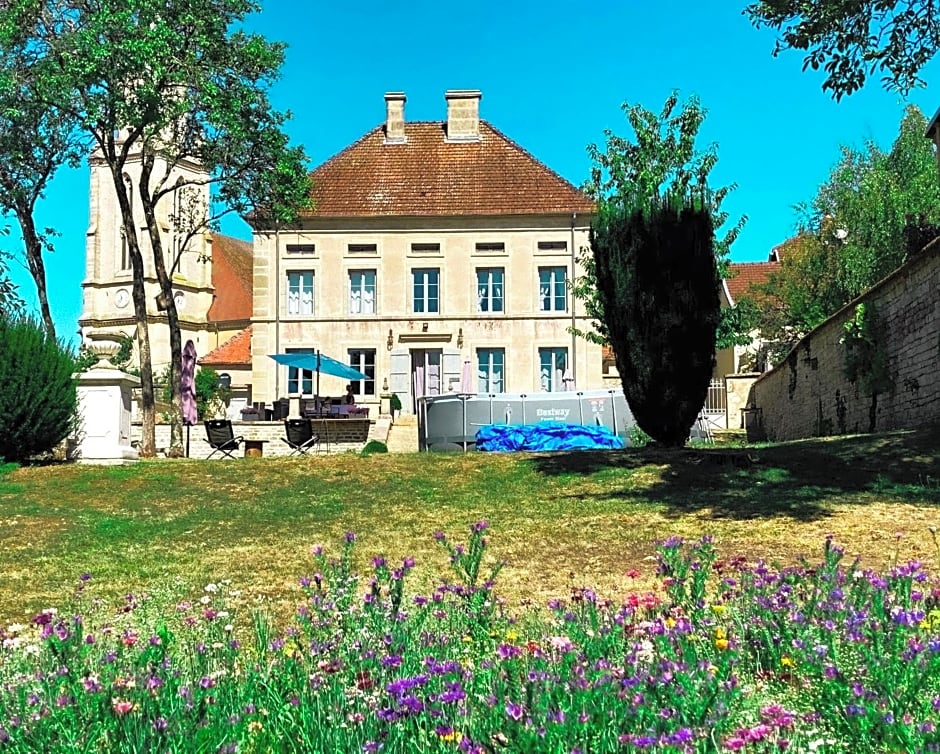 Le vieux presbytère