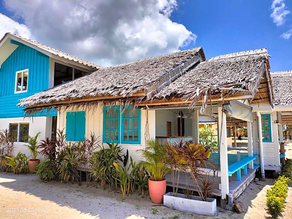 Sand Terrace Beach Bungalows