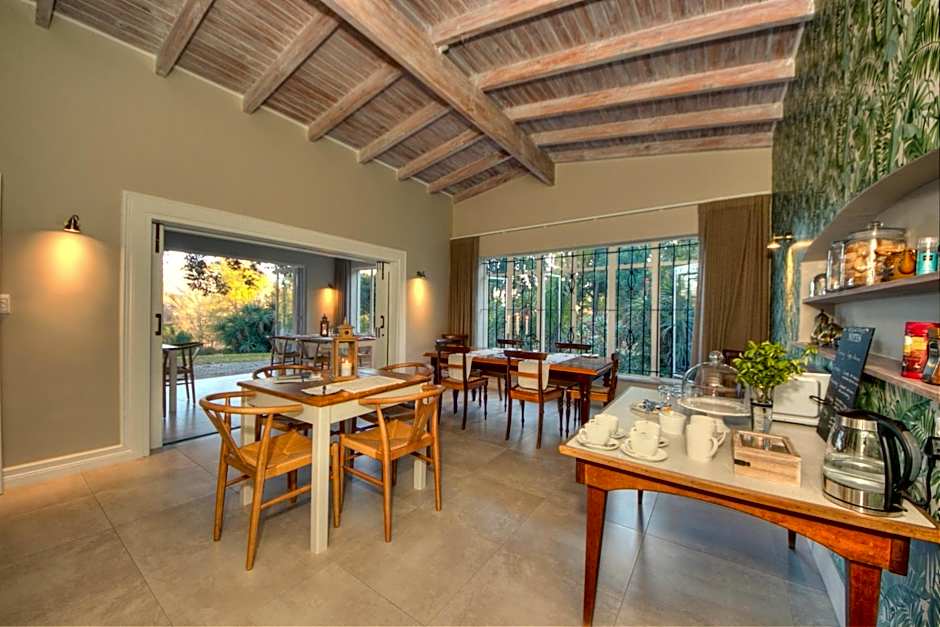 Amberhall Guesthouse