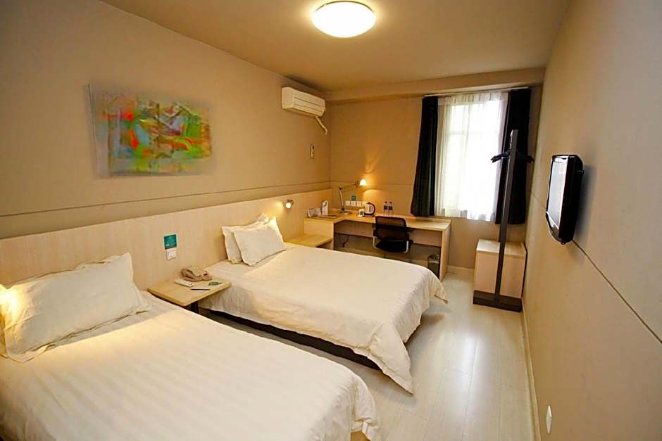 Jinjiang Inn Hefei Lujiang Road SanXiaokou Metro Station