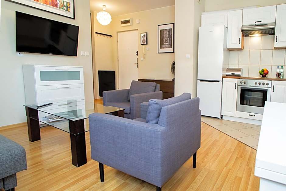 Warsaw Apartments - Apartamenty Wilanów
