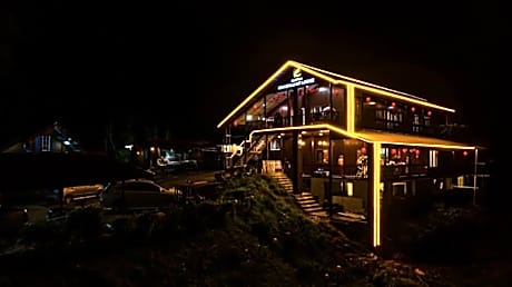 Flypod Valley View Room, kundasang sabah