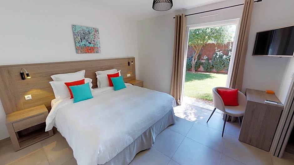 Domaine Villas Mandarine & Spa