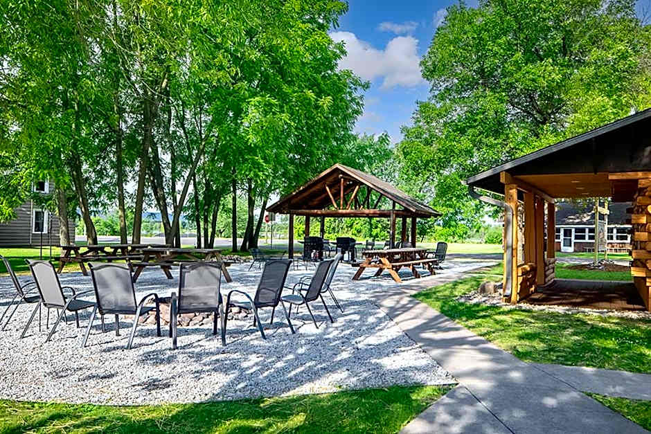 Big River Escape Riverside Cabins