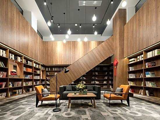 Yousu Hotel (Ningbo Incity Mall)