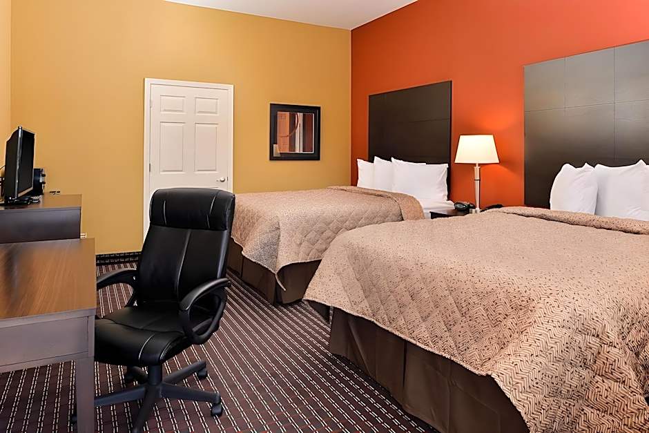 Americas Best Value Inn Tupelo
