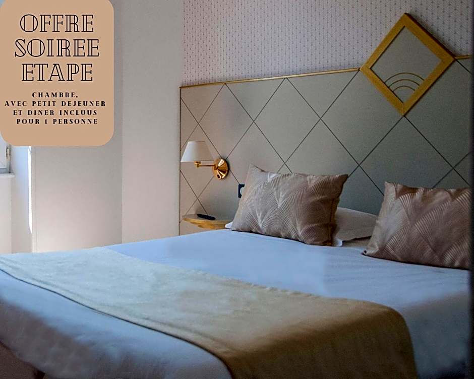 The Originals City, Hôtel Bristol, Le Puy-en-Velay