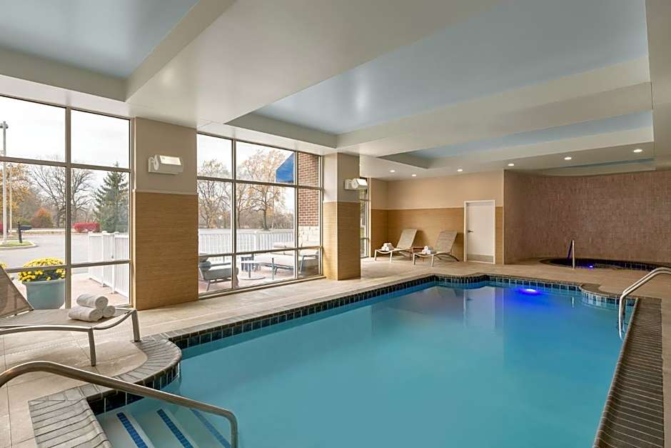 Hotel Indigo Columbus Architectural Center By IHG