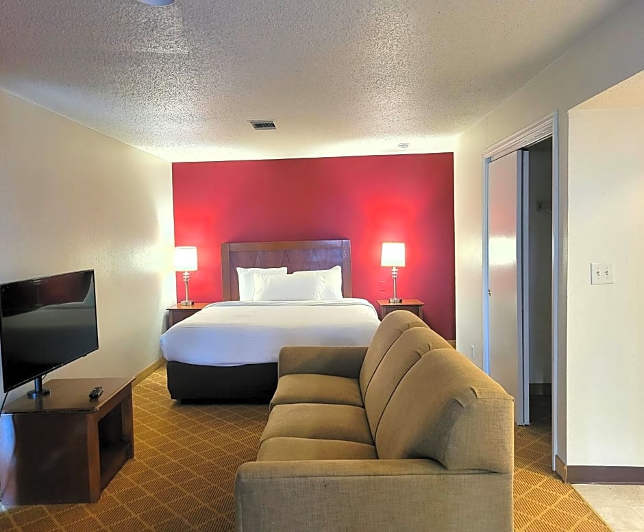 Value Suites Extended Stay - St Louis