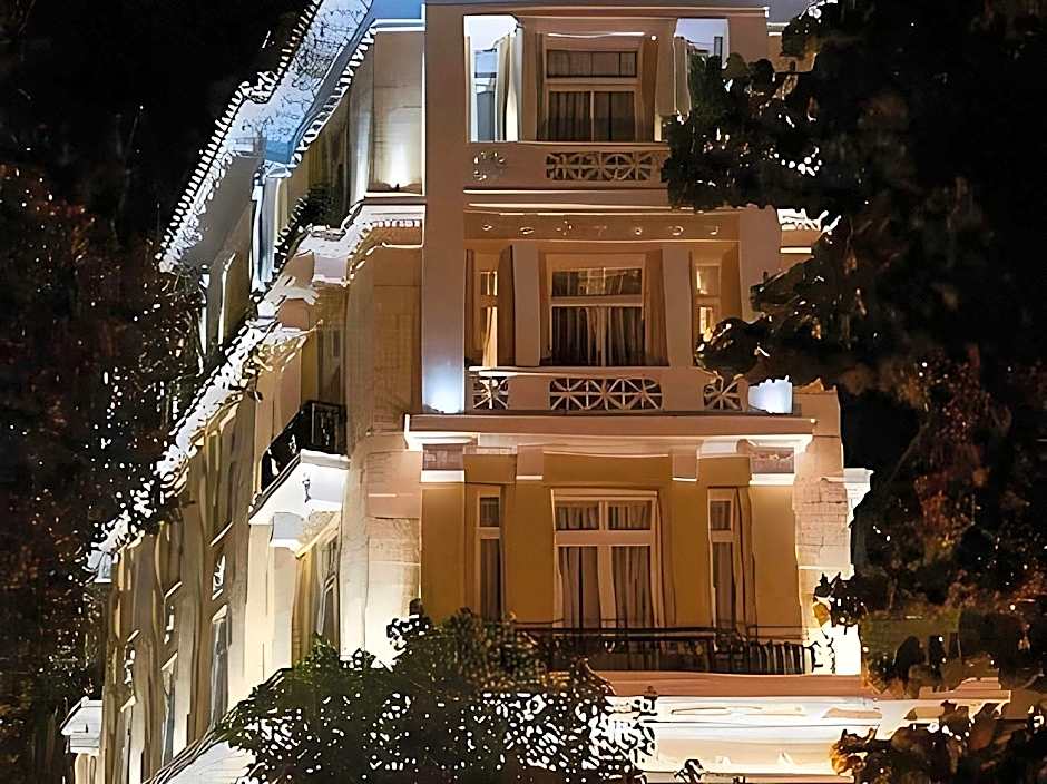 Athens Mansion Luxury Suites