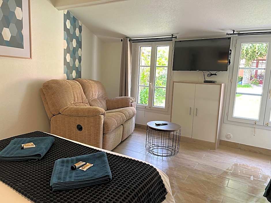 Hôtel et Appart 'hôtel Chez Gino ETAPLES-Le Touquet