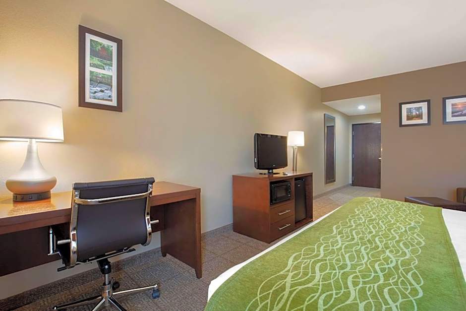 Comfort Inn Willow Springs