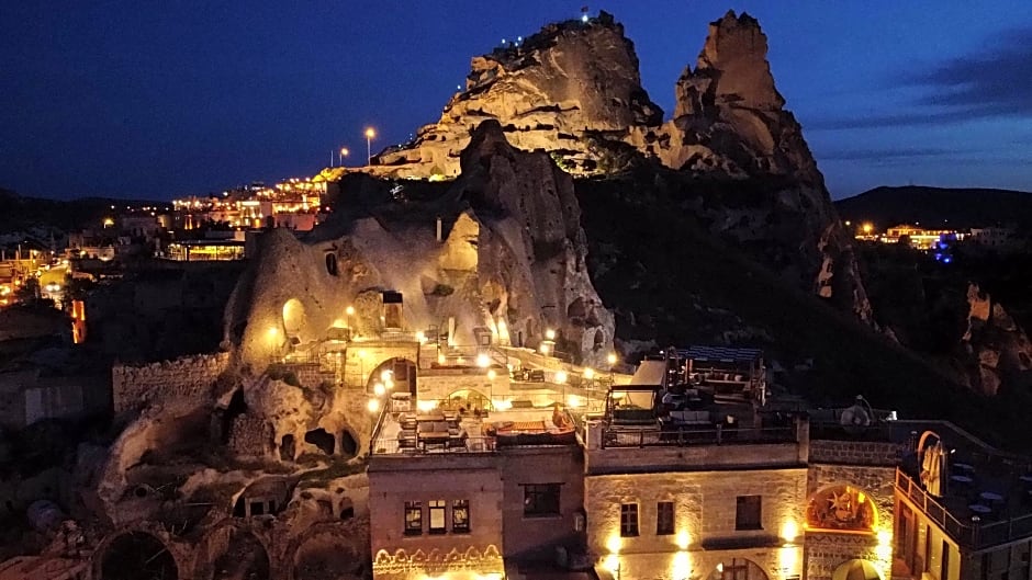 Ages in Cappadocia