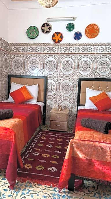 Central Marrakesh Medina Apartment