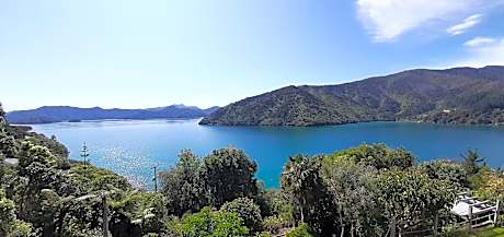 A Sea View B&B
