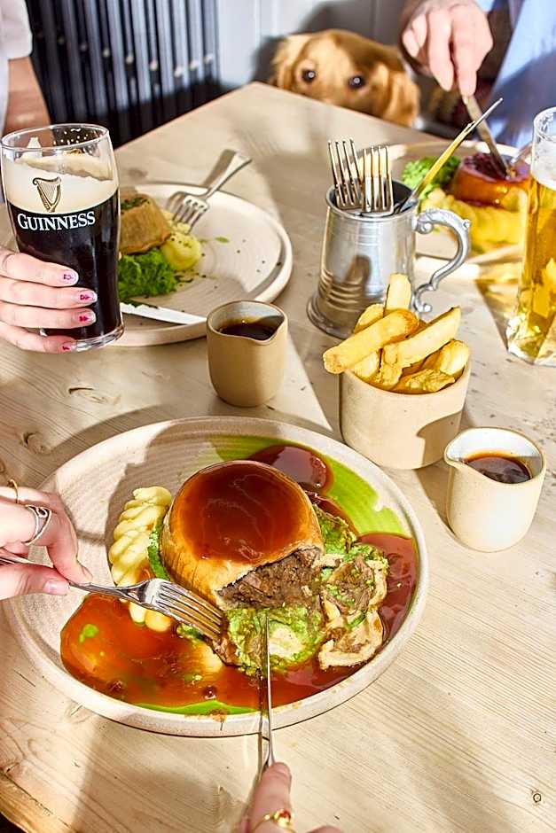 The Chequers Inn, Thornham