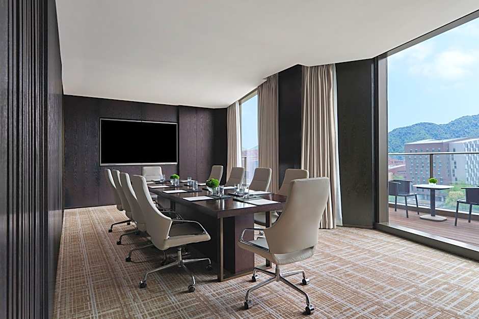 Guangzhou Marriott Hotel Baiyun