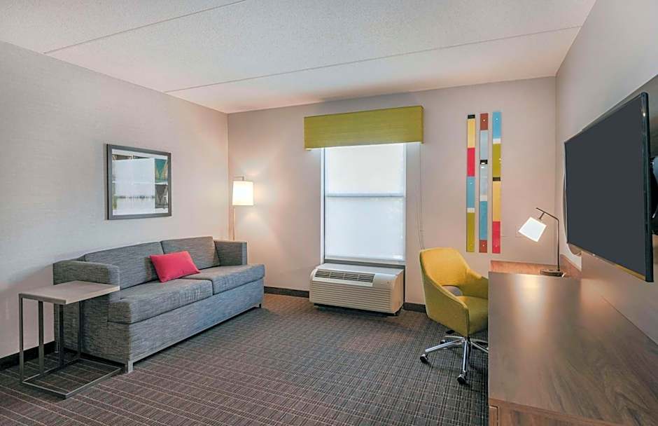 Hampton Inn By Hilton & Suites Burlington